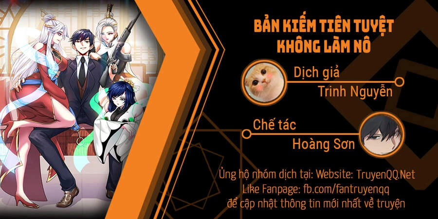 Bản Kiếm Tiên Tuyệt Không Làm Nô Chapter 20 - 1