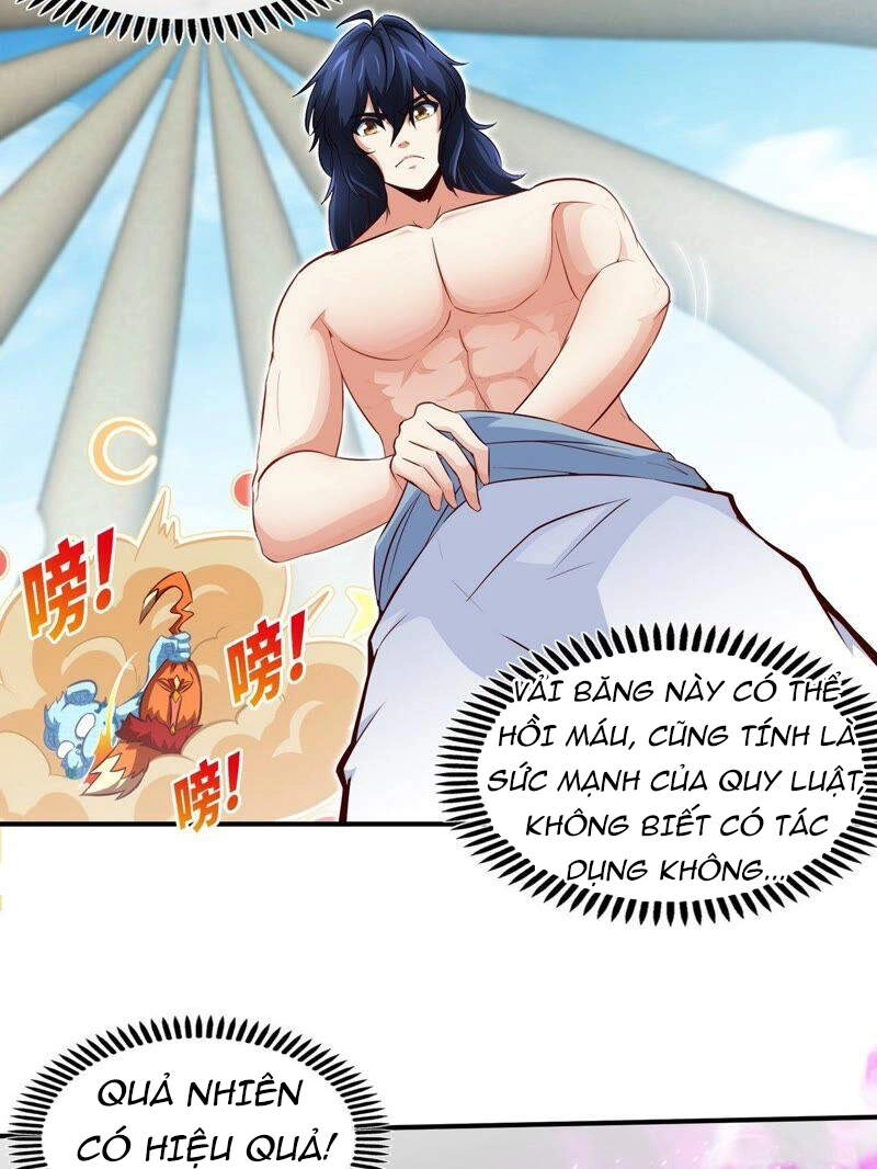 Bản Kiếm Tiên Tuyệt Không Làm Nô Chapter 25 - 22