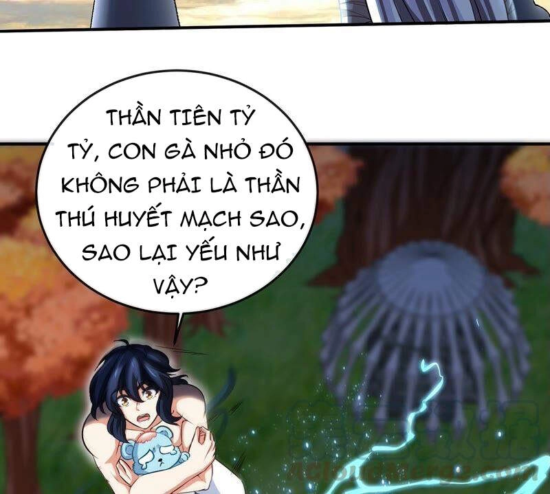 Bản Kiếm Tiên Tuyệt Không Làm Nô Chapter 25 - 59