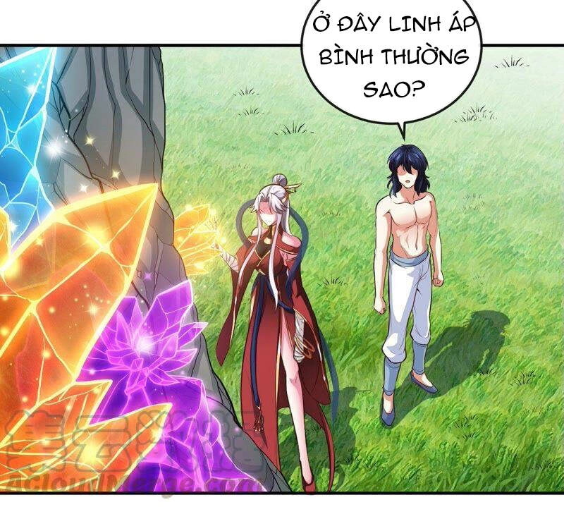 Bản Kiếm Tiên Tuyệt Không Làm Nô Chapter 26 - 35