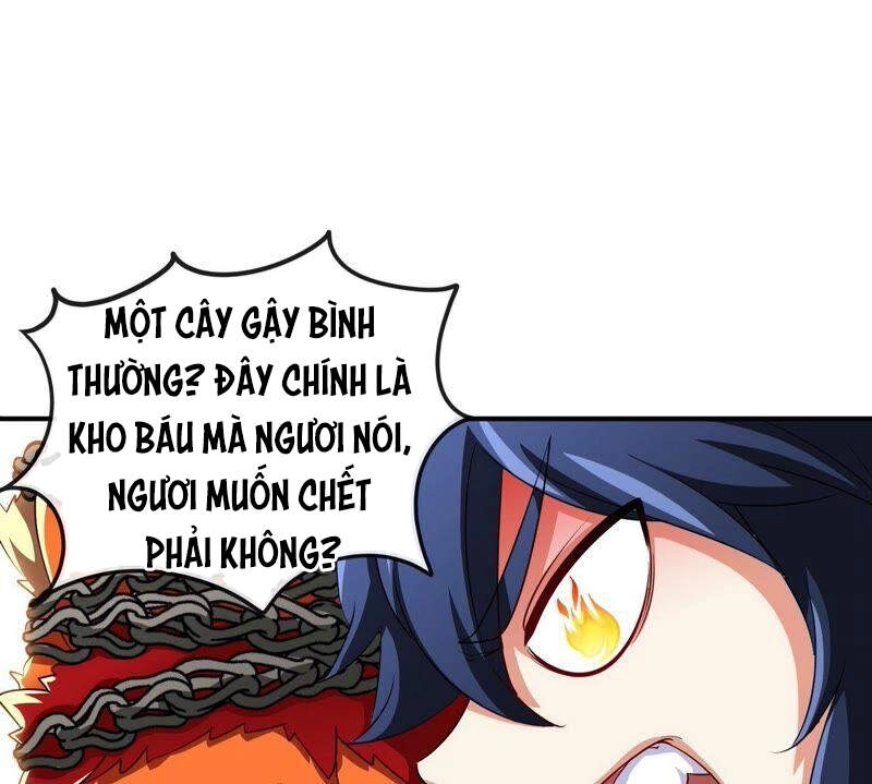 Bản Kiếm Tiên Tuyệt Không Làm Nô Chapter 28 - 32