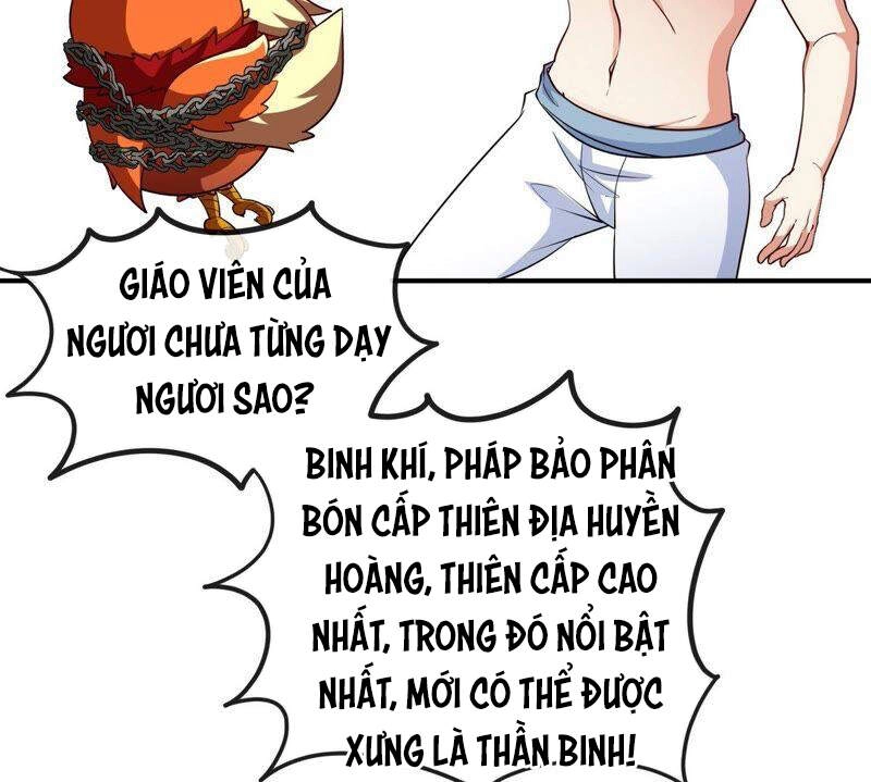 Bản Kiếm Tiên Tuyệt Không Làm Nô Chapter 28 - 38