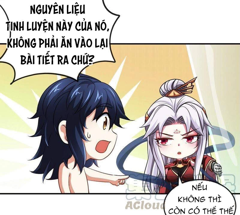 Bản Kiếm Tiên Tuyệt Không Làm Nô Chapter 29 - 23