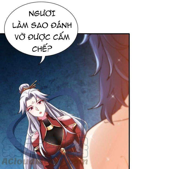 Bản Kiếm Tiên Tuyệt Không Làm Nô Chapter 30 - 36