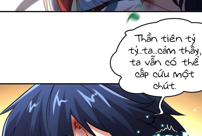 Bản Kiếm Tiên Tuyệt Không Làm Nô Chapter 32 - 42