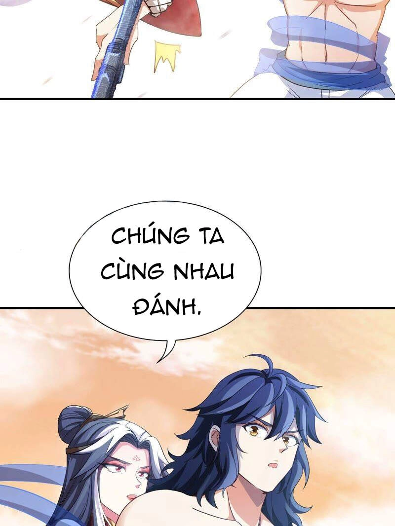 Bản Kiếm Tiên Tuyệt Không Làm Nô Chapter 33 - 47