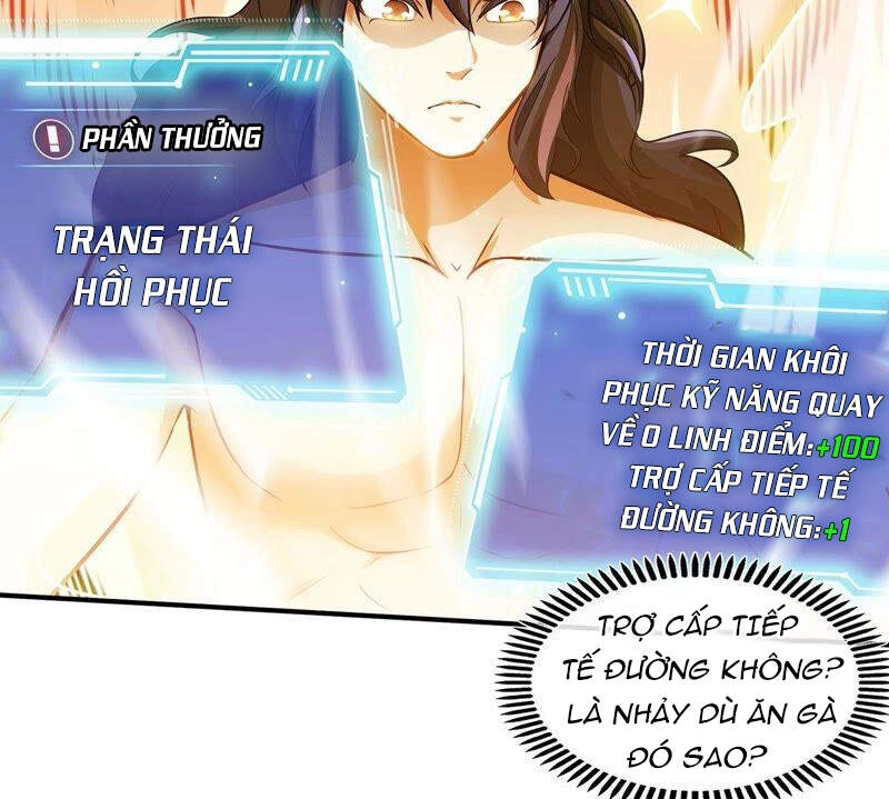 Bản Kiếm Tiên Tuyệt Không Làm Nô Chapter 35 - 38