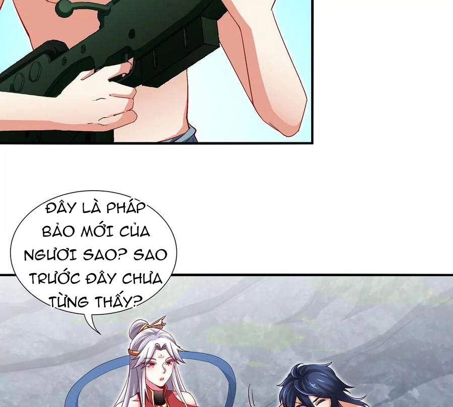 Bản Kiếm Tiên Tuyệt Không Làm Nô Chapter 36 - 46