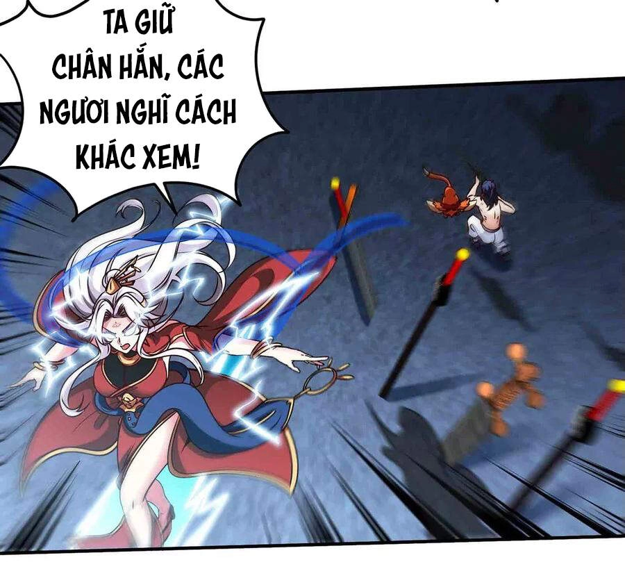 Bản Kiếm Tiên Tuyệt Không Làm Nô Chapter 37 - 57