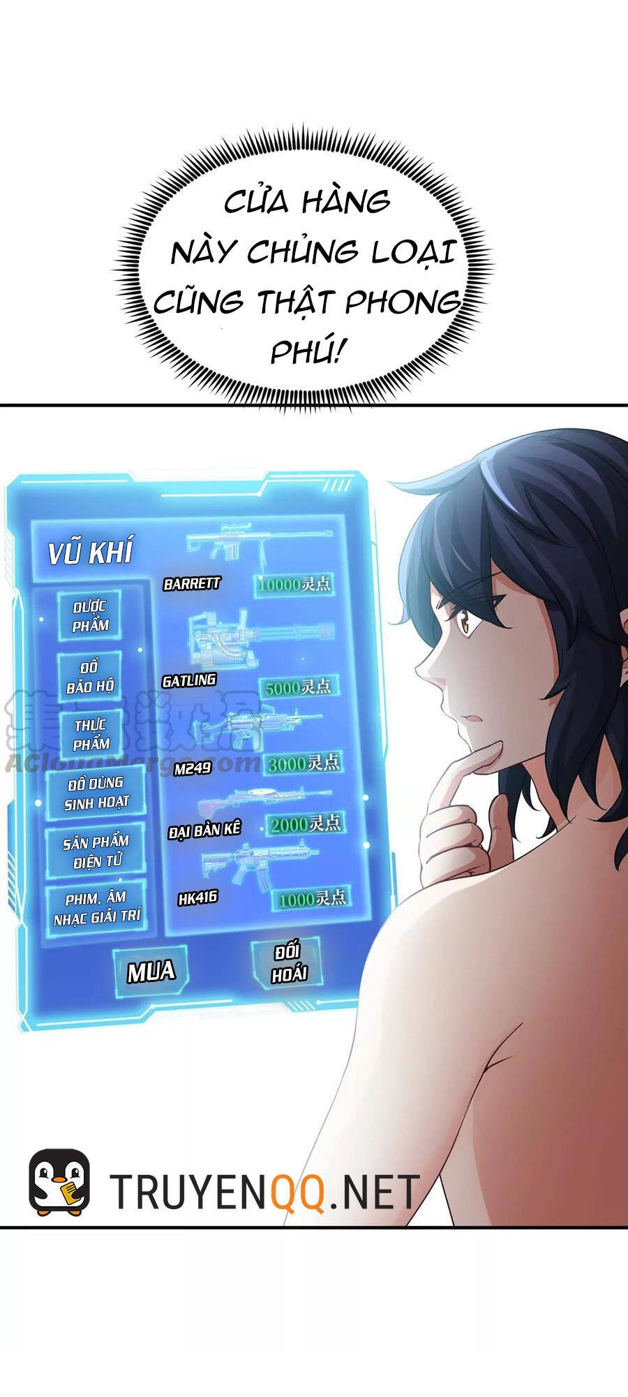 Bản Kiếm Tiên Tuyệt Không Làm Nô Chapter 40 - 2