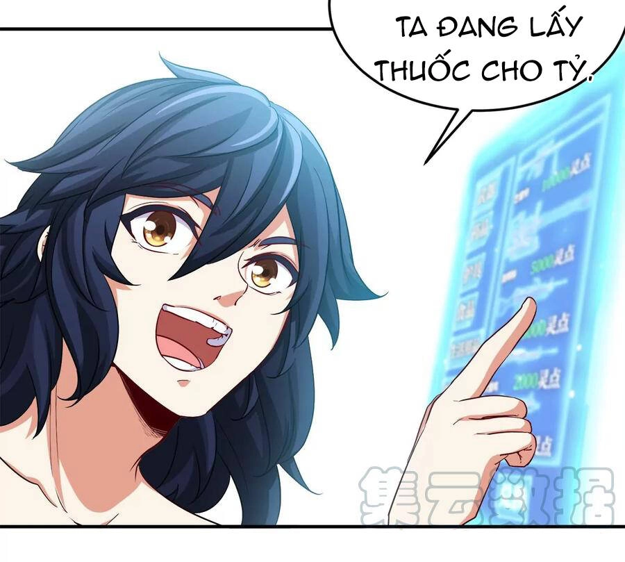 Bản Kiếm Tiên Tuyệt Không Làm Nô Chapter 40 - 10