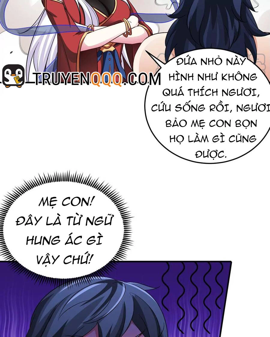 Bản Kiếm Tiên Tuyệt Không Làm Nô Chapter 41 - 3