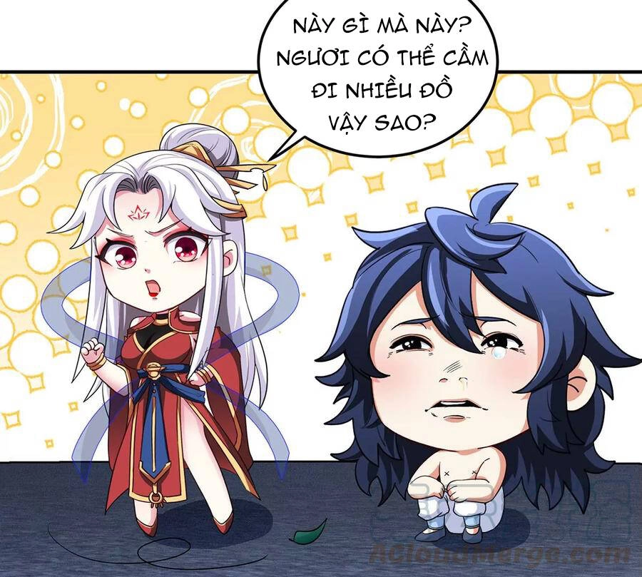 Bản Kiếm Tiên Tuyệt Không Làm Nô Chapter 41 - 29