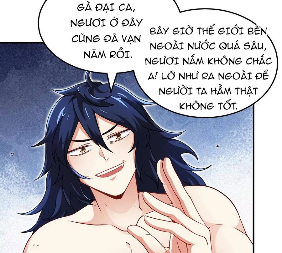 Bản Kiếm Tiên Tuyệt Không Làm Nô Chapter 41 - 43