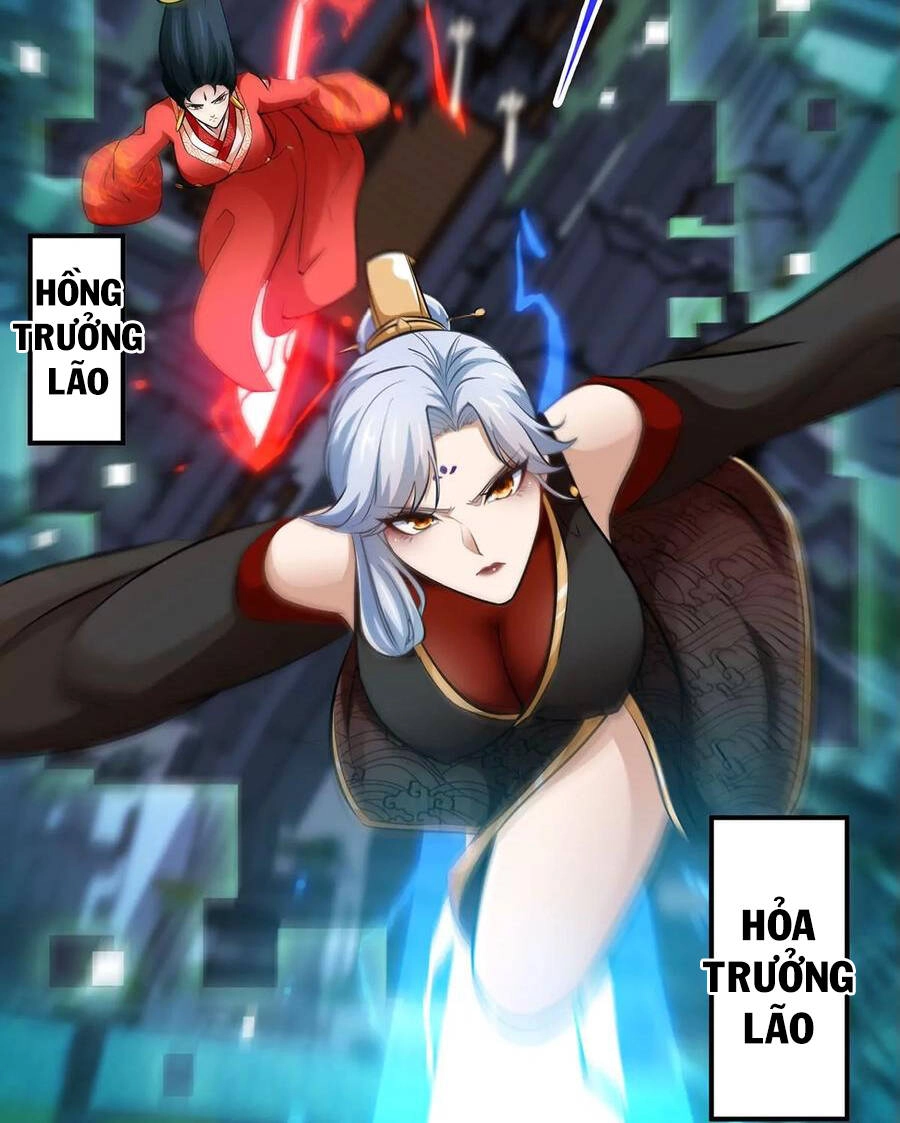 Bản Kiếm Tiên Tuyệt Không Làm Nô Chapter 42 - 7