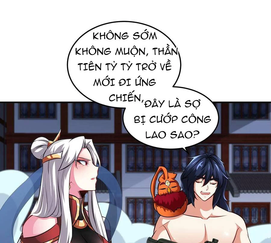 Bản Kiếm Tiên Tuyệt Không Làm Nô Chapter 42 - 9