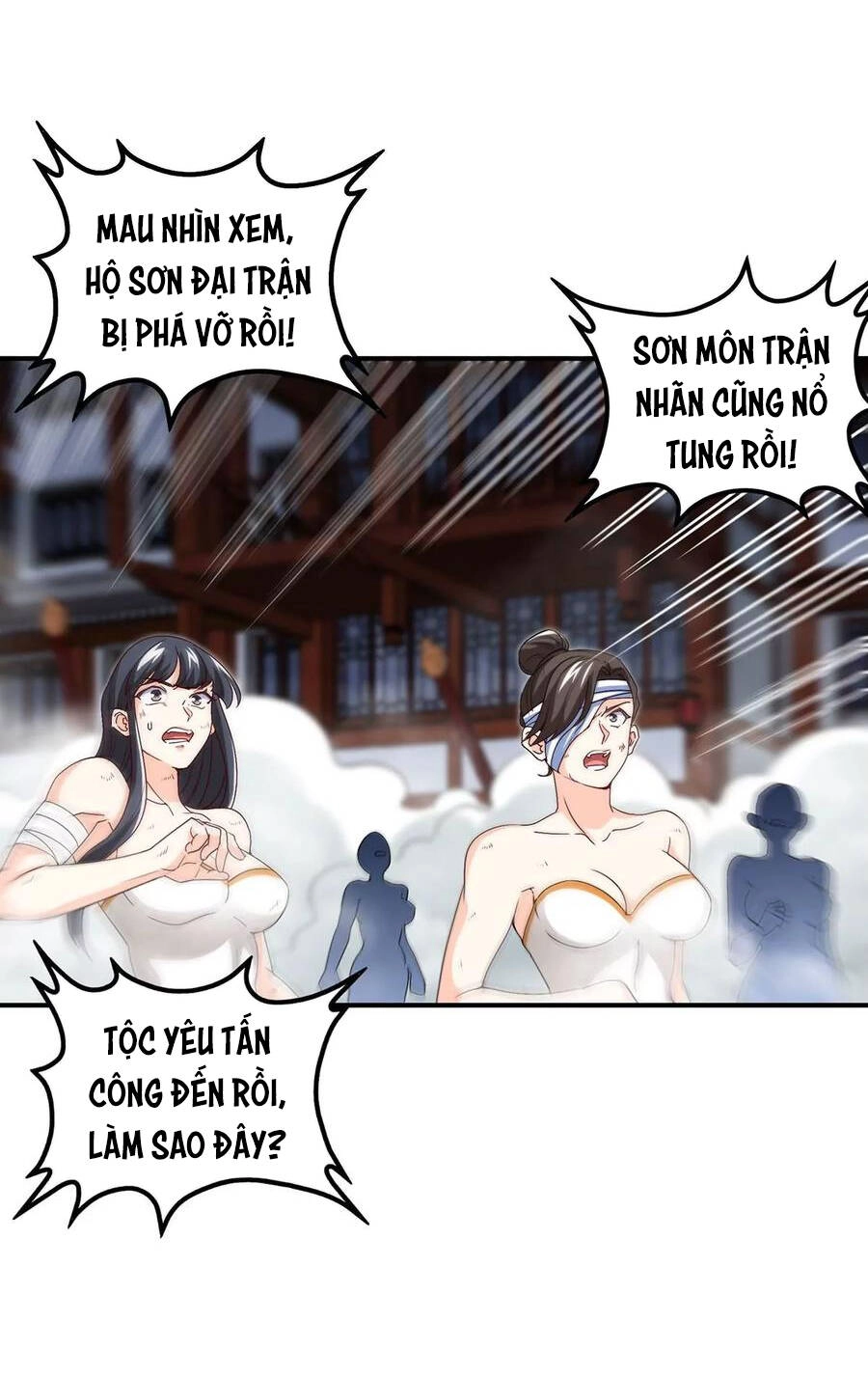 Bản Kiếm Tiên Tuyệt Không Làm Nô Chapter 42 - 69