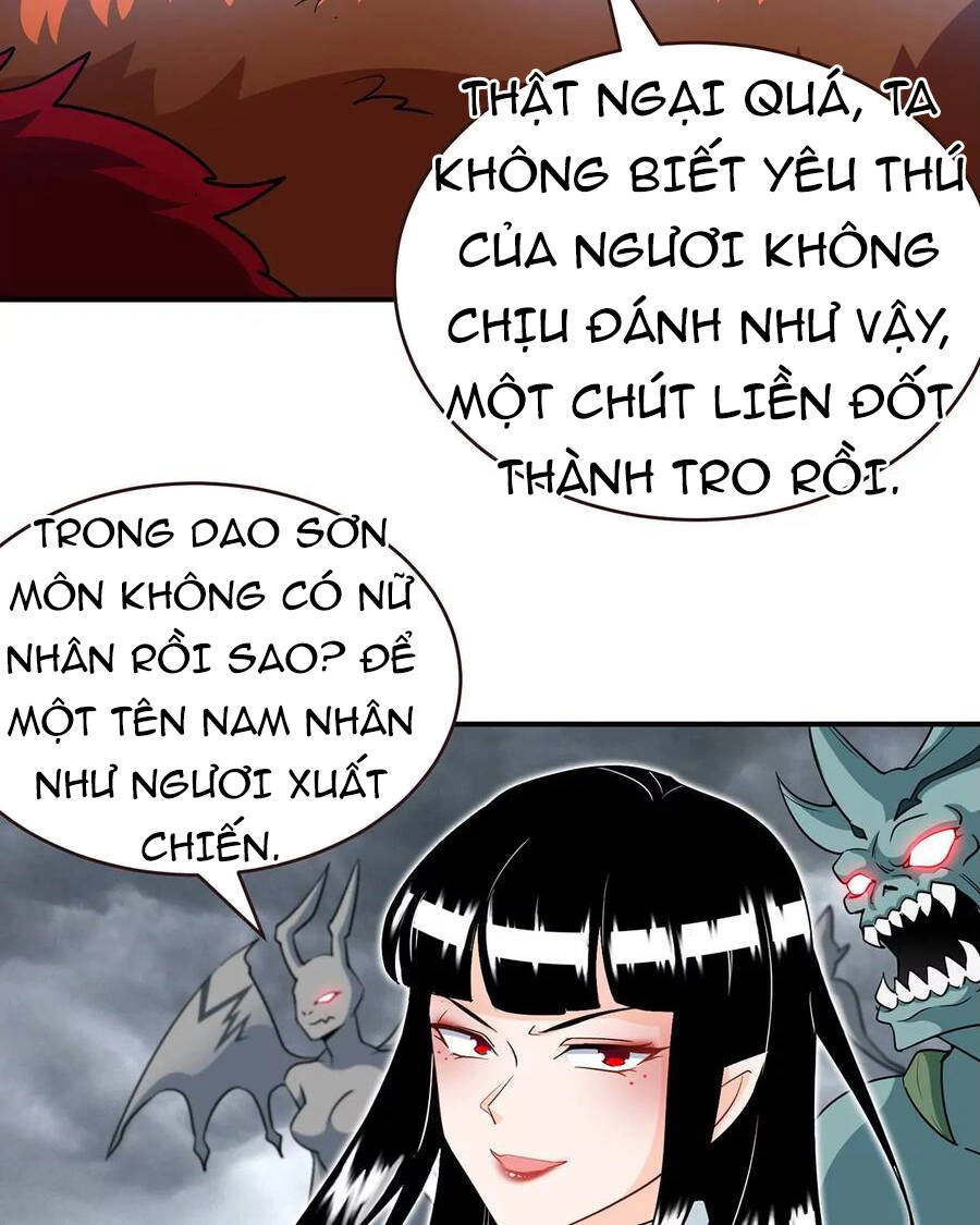Bản Kiếm Tiên Tuyệt Không Làm Nô Chapter 42 - 89