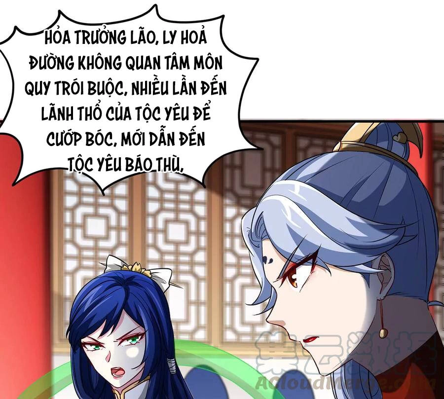 Bản Kiếm Tiên Tuyệt Không Làm Nô Chapter 44 - 42