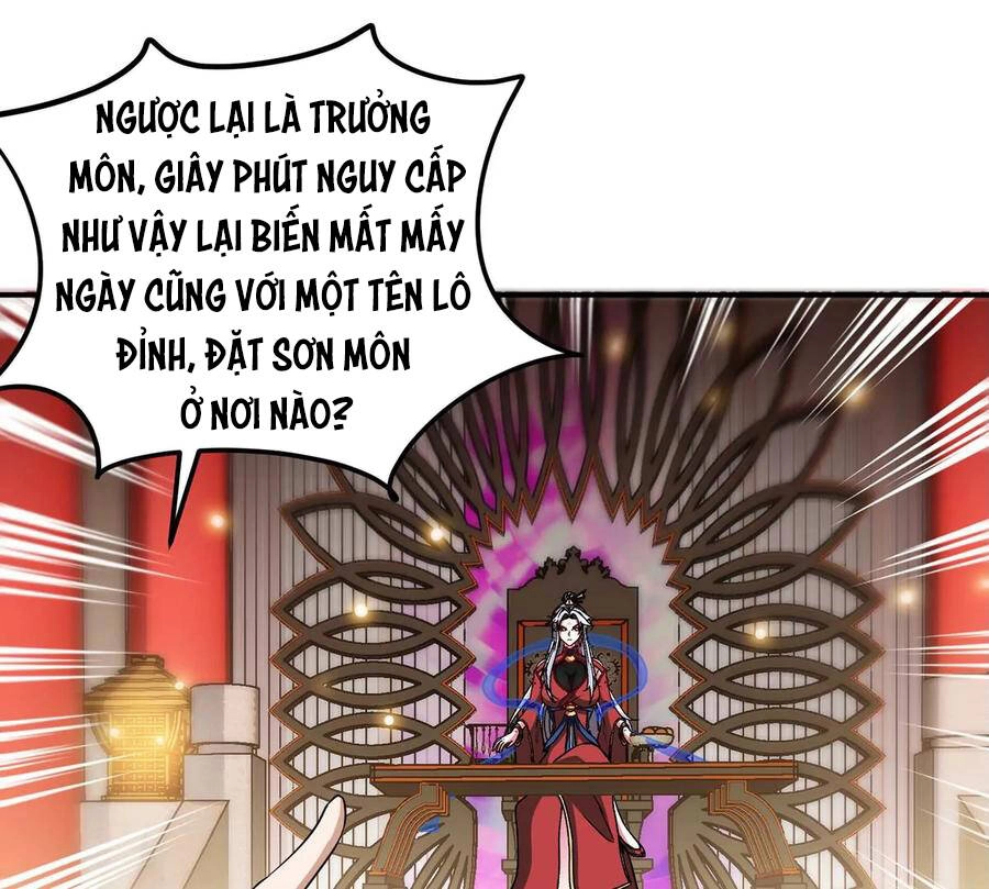 Bản Kiếm Tiên Tuyệt Không Làm Nô Chapter 44 - 46