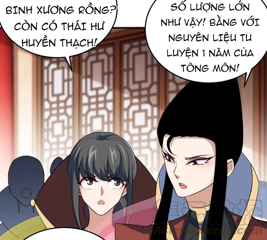 Bản Kiếm Tiên Tuyệt Không Làm Nô Chapter 45 - 48