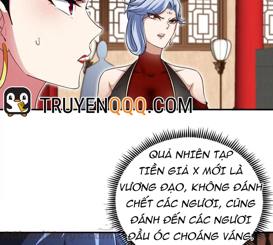 Bản Kiếm Tiên Tuyệt Không Làm Nô Chapter 45 - 54
