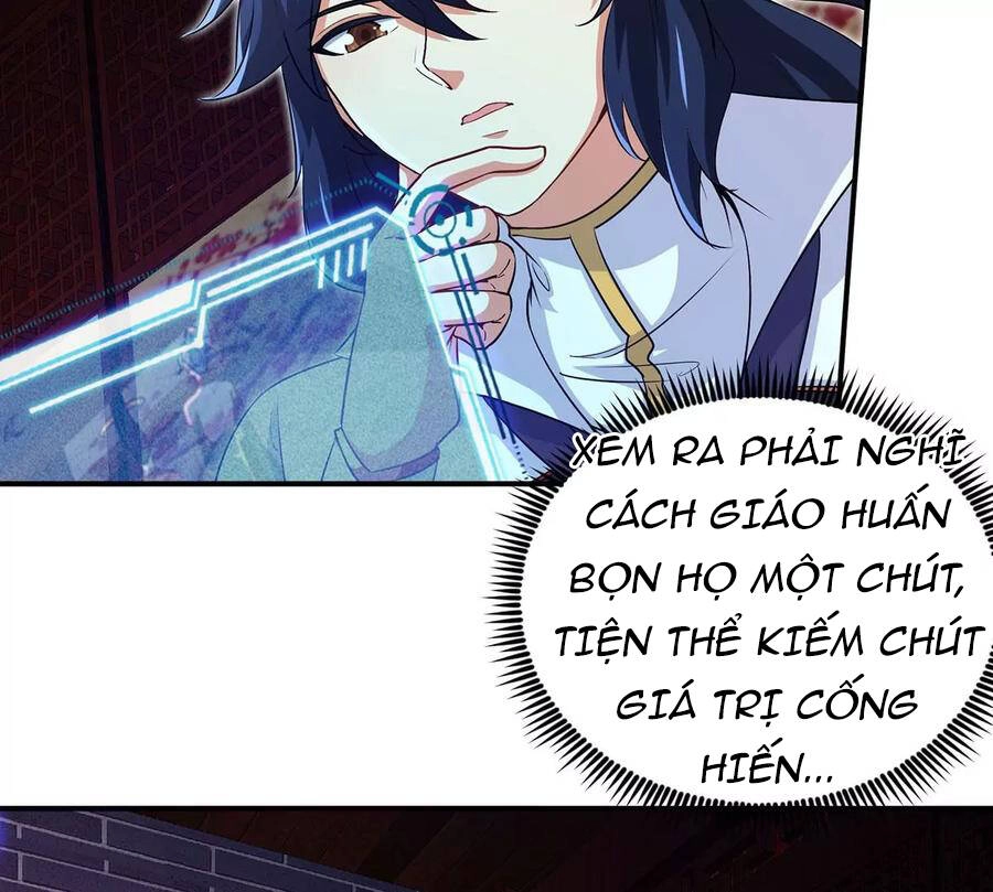 Bản Kiếm Tiên Tuyệt Không Làm Nô Chapter 45 - 68