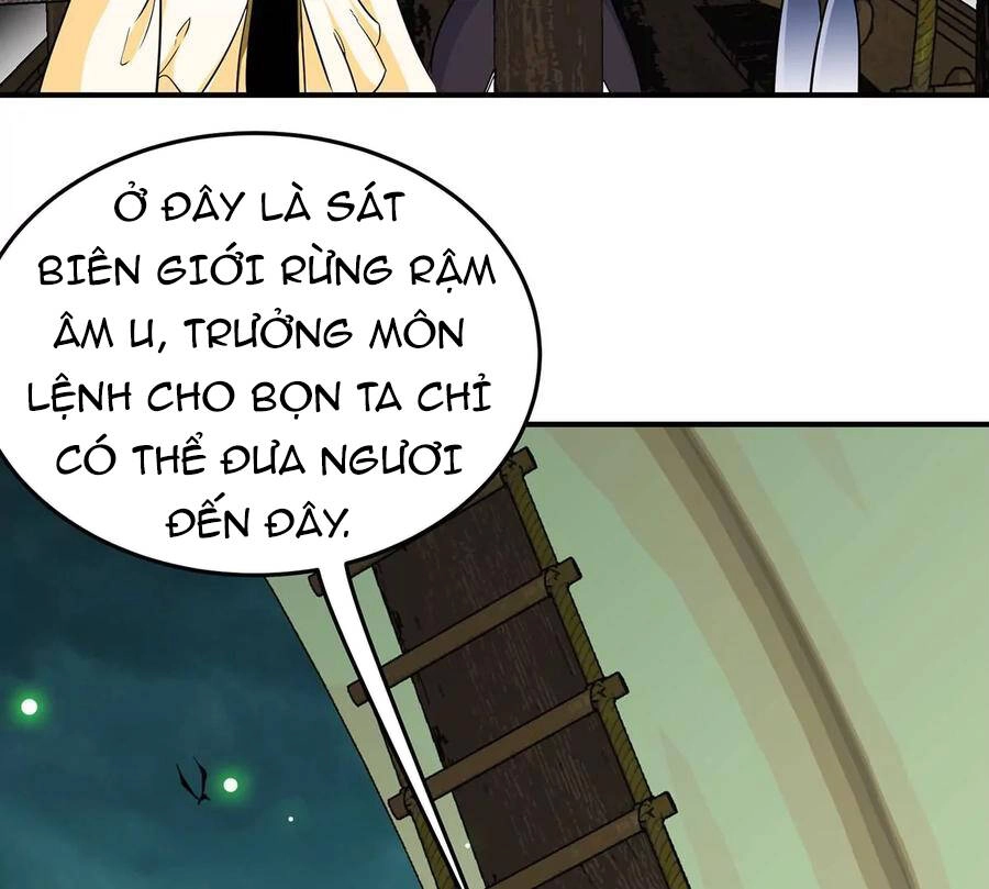 Bản Kiếm Tiên Tuyệt Không Làm Nô Chapter 46 - 54