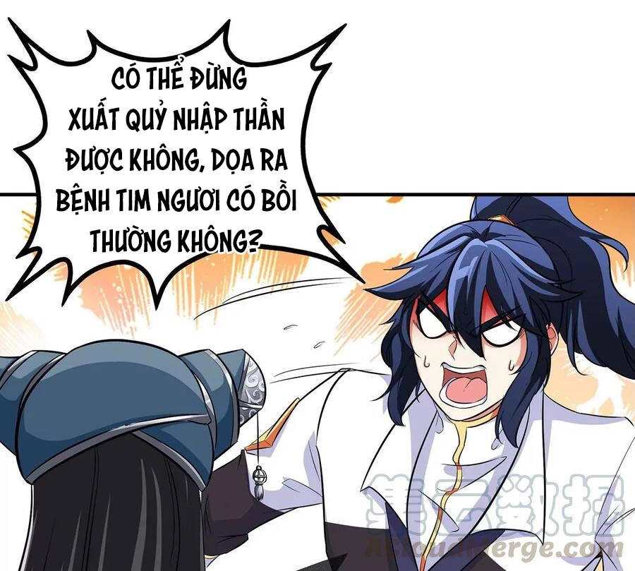 Bản Kiếm Tiên Tuyệt Không Làm Nô Chapter 48 - 54