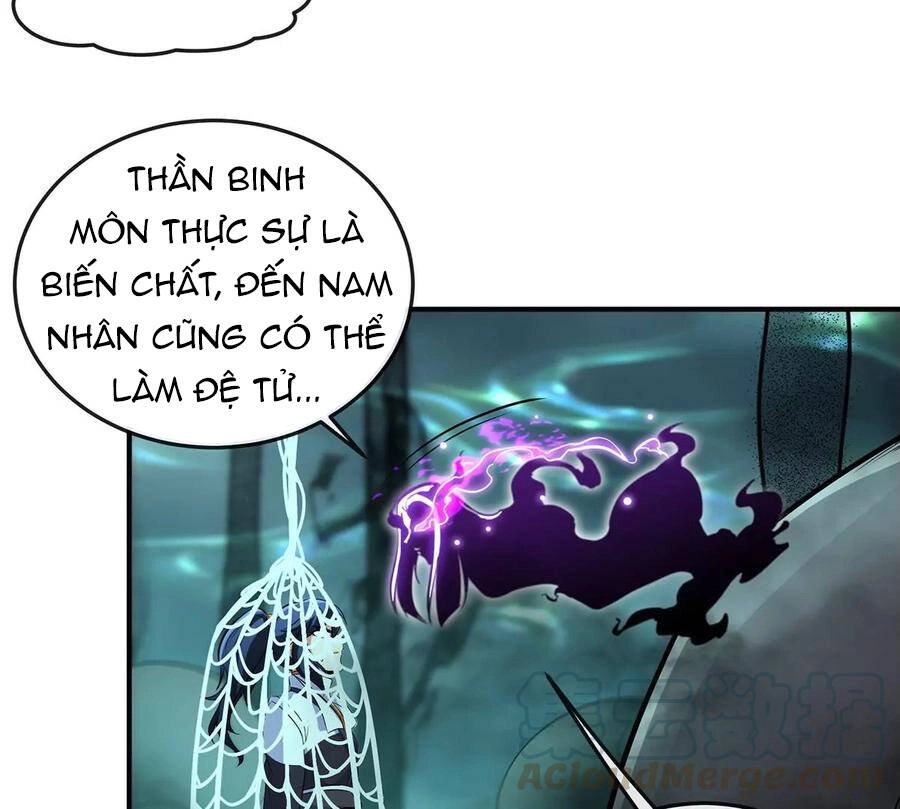 Bản Kiếm Tiên Tuyệt Không Làm Nô Chapter 49 - 48