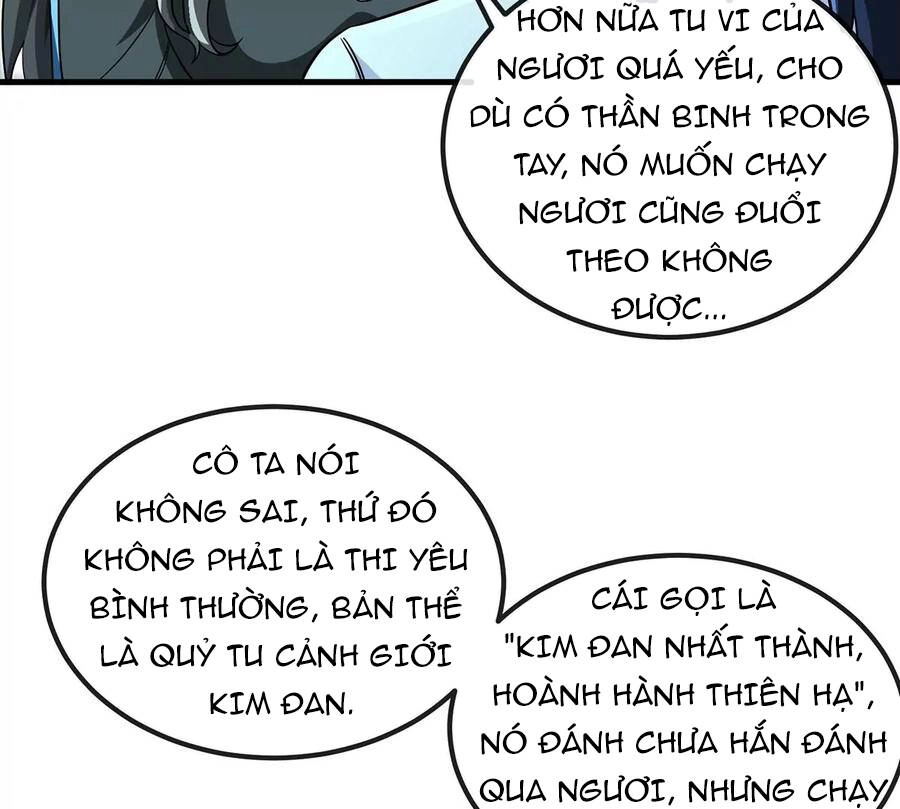 Bản Kiếm Tiên Tuyệt Không Làm Nô Chapter 50 - 52