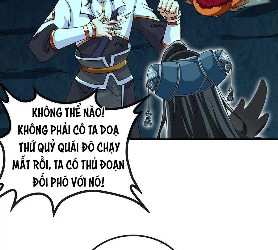 Bản Kiếm Tiên Tuyệt Không Làm Nô Chapter 50 - 54