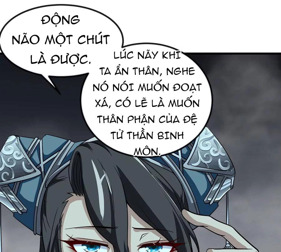 Bản Kiếm Tiên Tuyệt Không Làm Nô Chapter 50 - 58