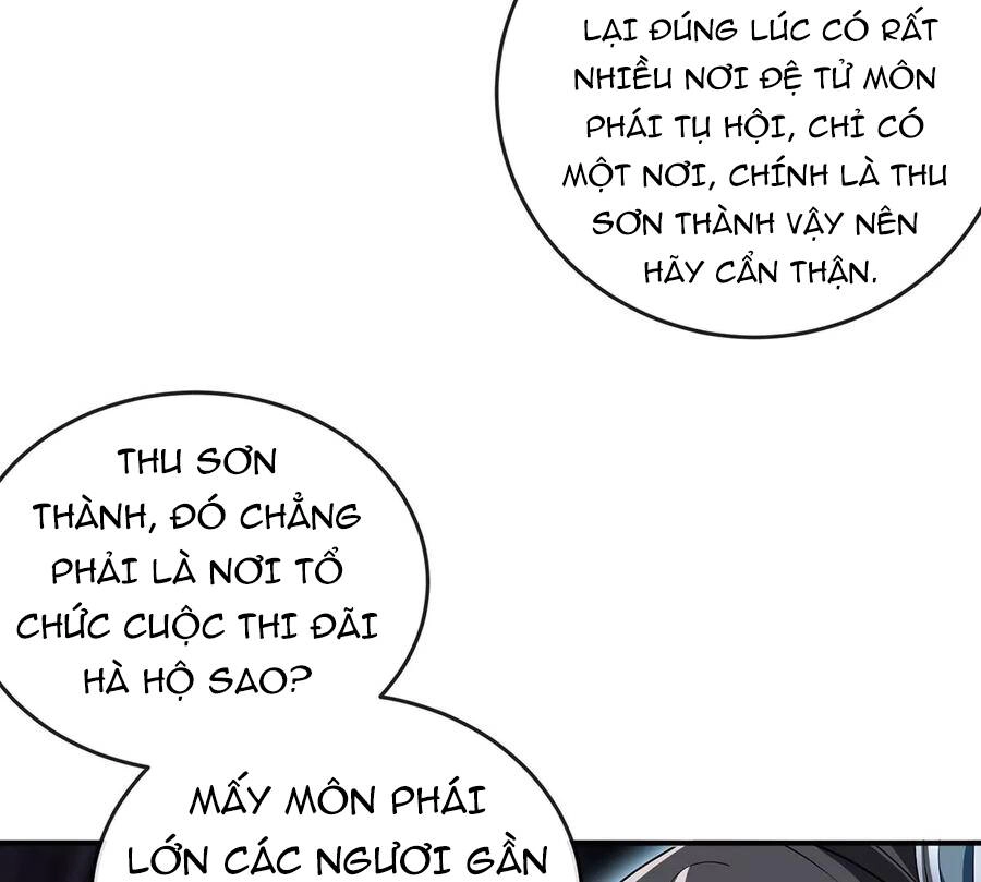 Bản Kiếm Tiên Tuyệt Không Làm Nô Chapter 50 - 62