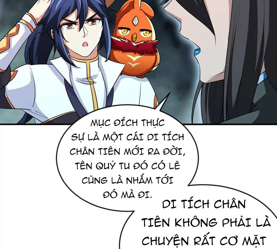 Bản Kiếm Tiên Tuyệt Không Làm Nô Chapter 50 - 64