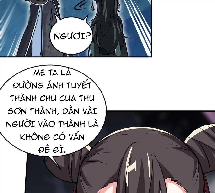 Bản Kiếm Tiên Tuyệt Không Làm Nô Chapter 50 - 70