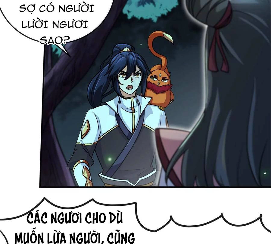 Bản Kiếm Tiên Tuyệt Không Làm Nô Chapter 50 - 80