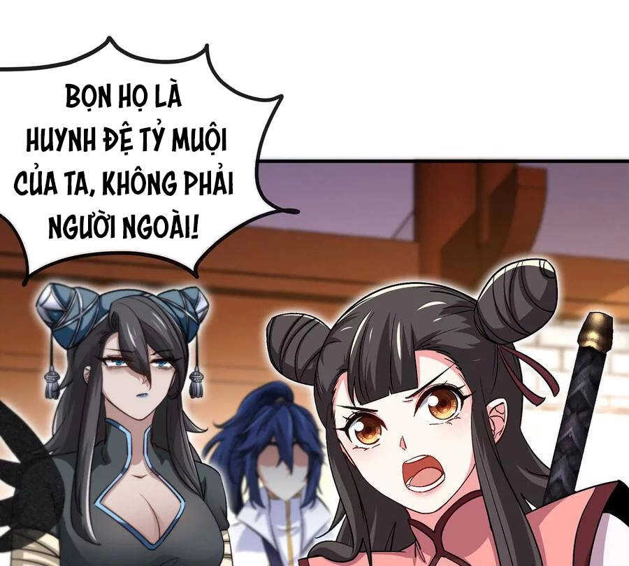 Bản Kiếm Tiên Tuyệt Không Làm Nô Chapter 51 - 50