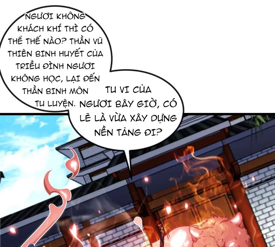 Bản Kiếm Tiên Tuyệt Không Làm Nô Chapter 51 - 58