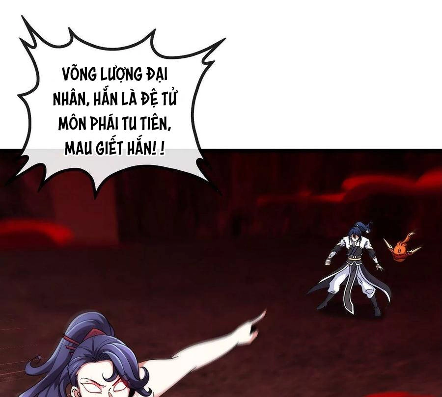 Bản Kiếm Tiên Tuyệt Không Làm Nô Chapter 55 - 58