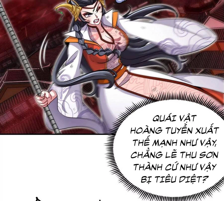 Bản Kiếm Tiên Tuyệt Không Làm Nô Chapter 58 - 21