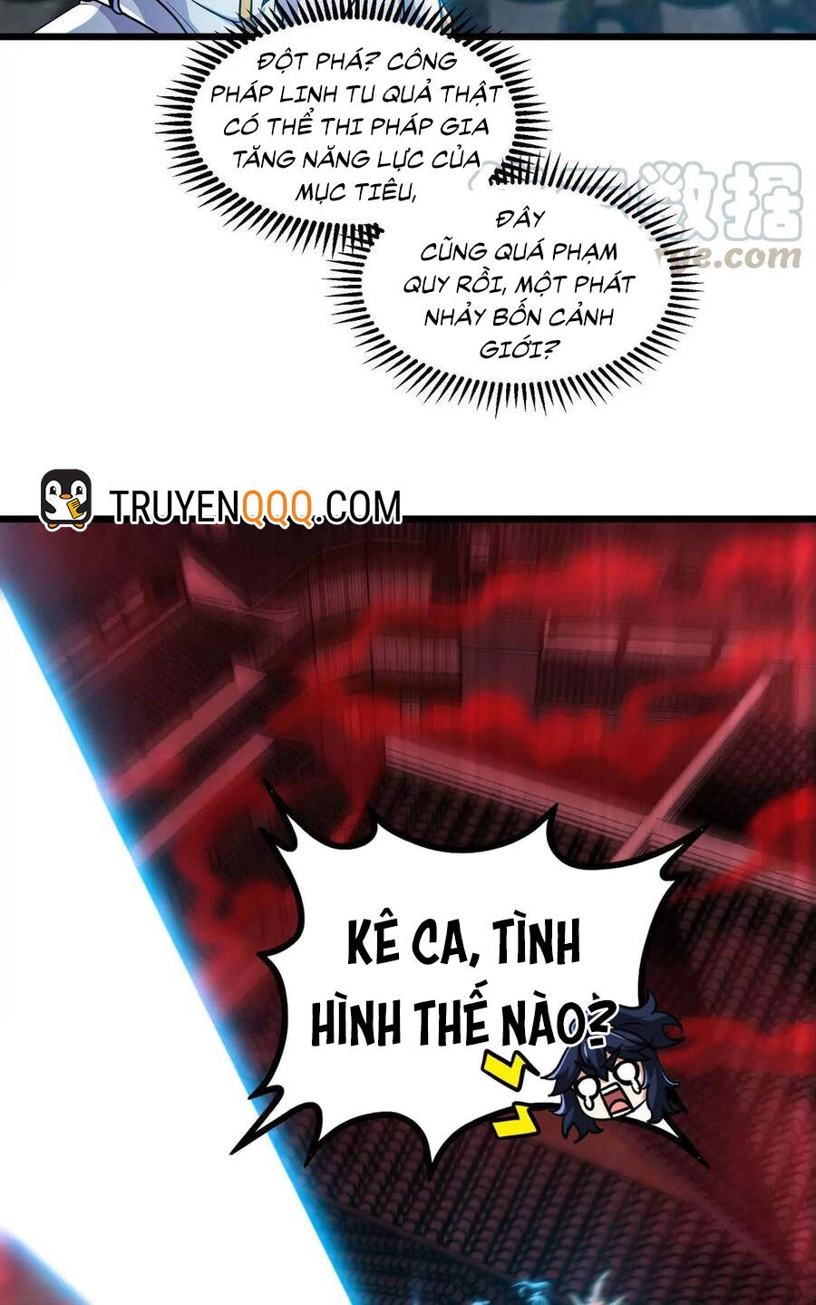 Bản Kiếm Tiên Tuyệt Không Làm Nô Chapter 58 - 72