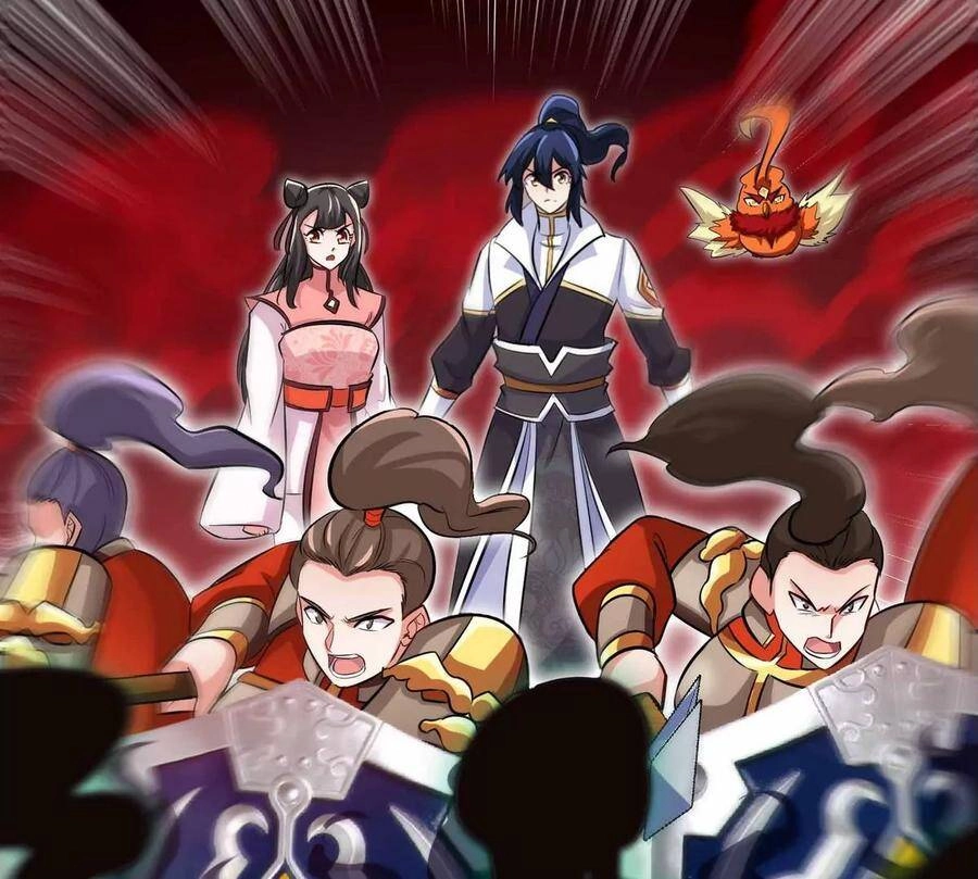 Bản Kiếm Tiên Tuyệt Không Làm Nô Chapter 59 - 36