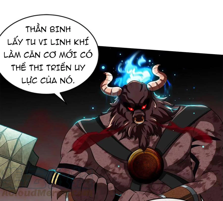 Bản Kiếm Tiên Tuyệt Không Làm Nô Chapter 60 - 26