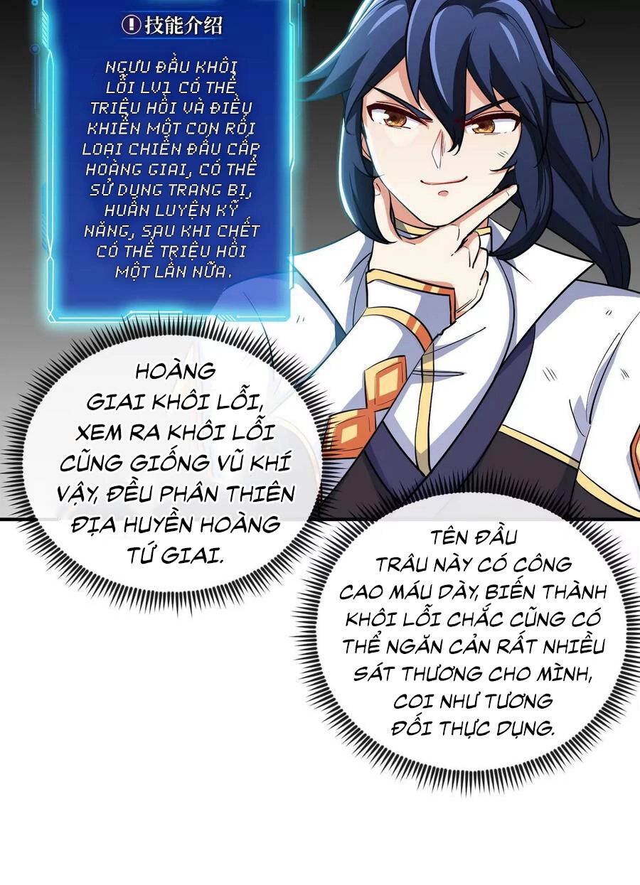 Bản Kiếm Tiên Tuyệt Không Làm Nô Chapter 62 - 47