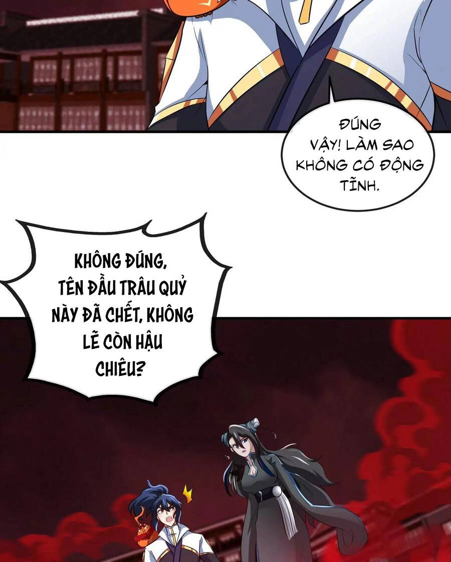 Bản Kiếm Tiên Tuyệt Không Làm Nô Chapter 62 - 64