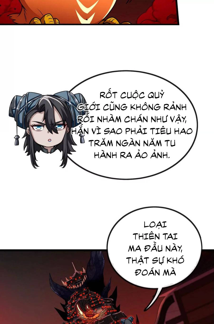 Bản Kiếm Tiên Tuyệt Không Làm Nô Chapter 63 - 56