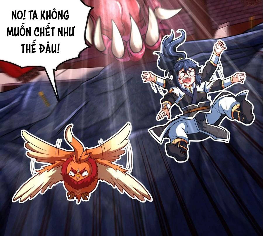 Bản Kiếm Tiên Tuyệt Không Làm Nô Chapter 63 - 65