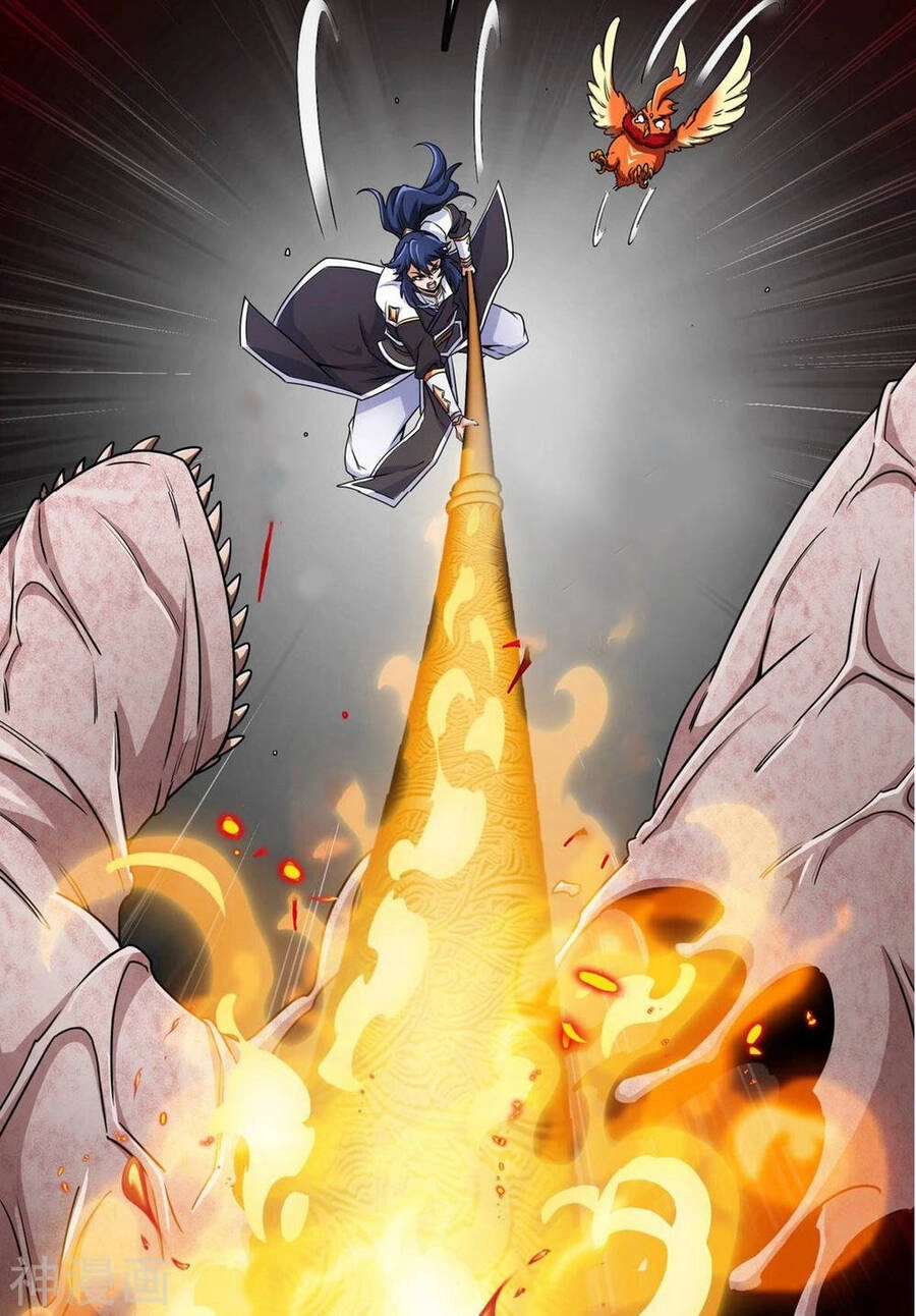 Bản Kiếm Tiên Tuyệt Không Làm Nô Chapter 64 - 3