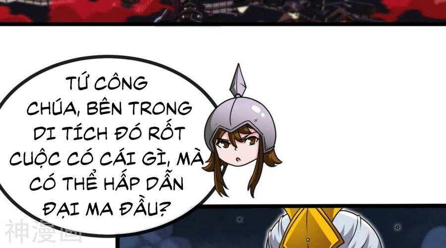 Bản Kiếm Tiên Tuyệt Không Làm Nô Chapter 64 - 34